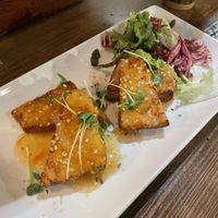 Tempeh   at Magokoro in Kamakura