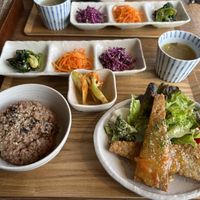   at Magokoro in Kamakura