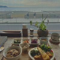   at Magokoro in Kamakura