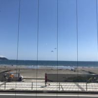 View outside at Magokoro in Kamakura