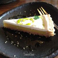 Vegan Lemon Pie at Magokoro in Kamakura