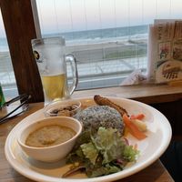 June, 2019. at Magokoro in Kamakura