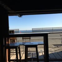 The view at Magokoro in Kamakura