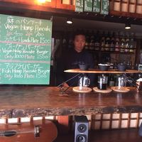 Coffee science  at Magokoro in Kamakura