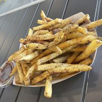   at Falafel x Bar in Jacksonville