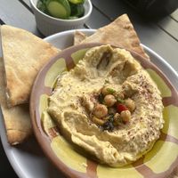   at Falafel x Bar in Jacksonville