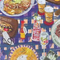  #Veganuary at Joaquina in Rio De Janeiro