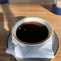 Decaf coffee ☕️  at Good Morning in Las Vegas