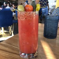 BloodyMary… ☀️👍🏼 at Good Morning in Las Vegas