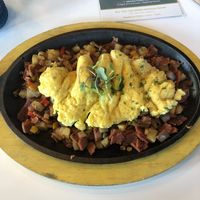 Just eggs    at Good Morning in Las Vegas