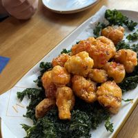 Cauliflower   at Good Morning in Las Vegas