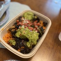  #Veganuary at Tacoria in Paramus