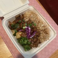 🤤   at Hippie Hibachi in Atlanta