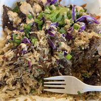   at Hippie Hibachi in Atlanta