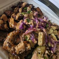  at Hippie Hibachi in Atlanta