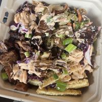   at Hippie Hibachi in Atlanta