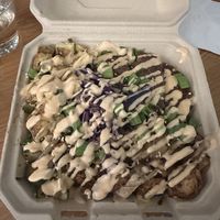   at Hippie Hibachi in Atlanta