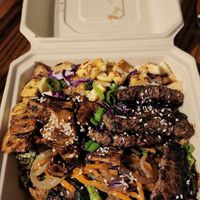  at Hippie Hibachi in Atlanta