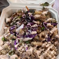   at Hippie Hibachi in Atlanta