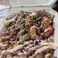   at Hippie Hibachi in Atlanta