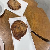 Cookies vegan  at Whitebark Cafe in Banff