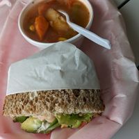  at Juicy's Wellness Cafe in Cookeville