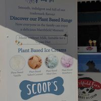  at Lulworth Estate Ice Cream Parlour in Wareham