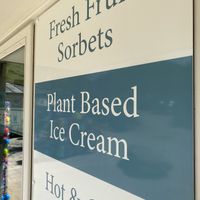   at Lulworth Estate Ice Cream Parlour in Wareham