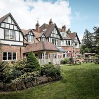 Venue at The White Buck in Burley