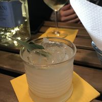 Cocktail   at Aperture Cocktail Bar in Padua