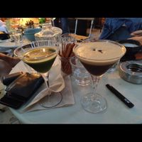 Cocktails at Andromeda Coffee And Tea in Sandanski