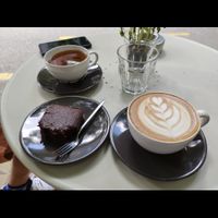 Vvnv at Andromeda Coffee And Tea in Sandanski