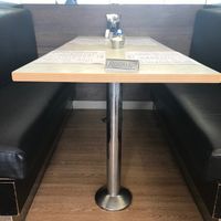  at Neptune Fish Restaurant in Seahouses