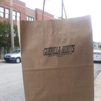 Bag at Guerilla Bizkits in Nashville