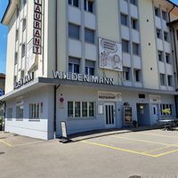 Exterior at Ly Lai in Kloten