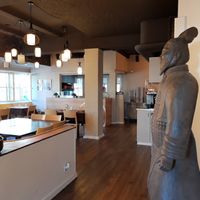 Interior at Ly Lai in Kloten