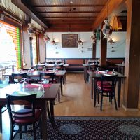 Interior at Flavour of India in Kloten