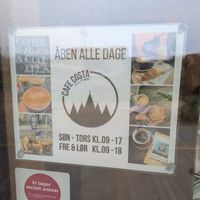 Hours at Cafe Costa in Kalundborg