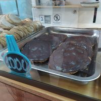 Big cookie at Panadería y Pastelería Pan & Paz - Maybe closed in Vina Del Mar