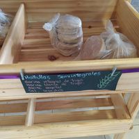 Hallullas at Panadería y Pastelería Pan & Paz - Maybe closed in Vina Del Mar