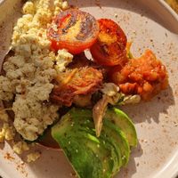 Big Breakfast at Enoki Coffee & Co in Stafford Heights