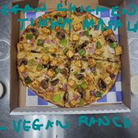  at Pizza Twist in Sacramento