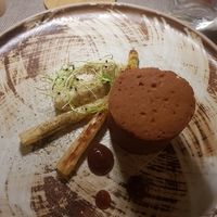 Seitan maison, succulent at A La Chaume de mon Pere in Gerardmer