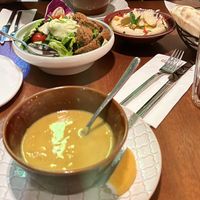   at Eli Falafel - Fucheng Rd in Shanghai