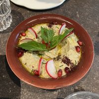 🩵  at Eli Falafel - Fucheng Rd in Shanghai