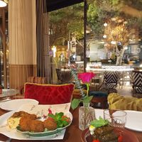  at Eli Falafel - Fucheng Rd in Shanghai