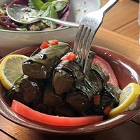   at Eli Falafel - Fucheng Rd in Shanghai