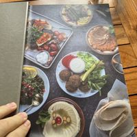   at Eli Falafel - Fucheng Rd in Shanghai