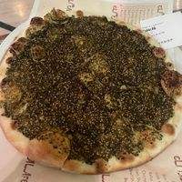 Pizza   at Eli Falafel - Fucheng Rd in Shanghai