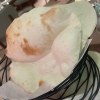 Pita bread   at Eli Falafel - Fucheng Rd in Shanghai